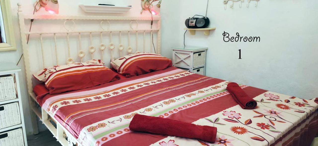 Apartment Alena With Terrace And Garden Center Jelsa 젤사 외부 사진